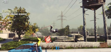 Goat Simulator + GoatZ Steam CD Key