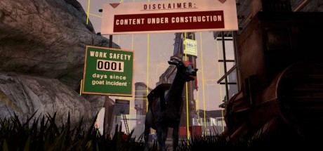 Goat Simulator + GoatZ Steam CD Key