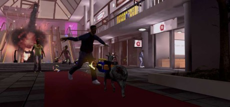 Goat Simulator + GoatZ Steam CD Key