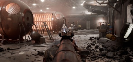 Atomic Heart Gold Edition EU XBOX One / Xbox Series X|S CD Key Atomic Heart Gold Edition EU XBOX One / Xbox Series X|S CD Key