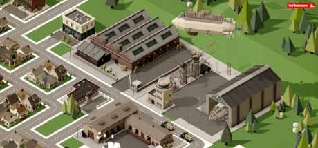 Rise of Industry CHINA Steam CD Key