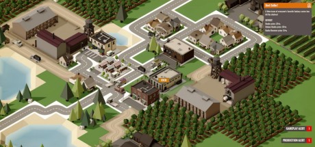 Rise of Industry CHINA Steam CD Key