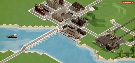 Rise of Industry CHINA Steam CD Key