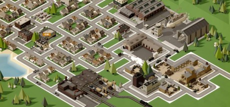 Rise of Industry CHINA Steam CD Key