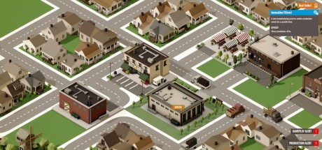 Rise of Industry CHINA Steam CD Key