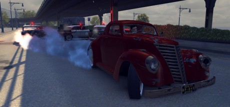 Mafia II - Renegade Pack DLC EU Steam CD Key