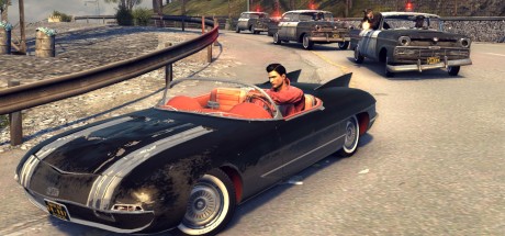 Mafia II - Renegade Pack DLC EU Steam CD Key