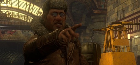 Syberia 3 - An Automaton with a plan DLC Steam CD Key
