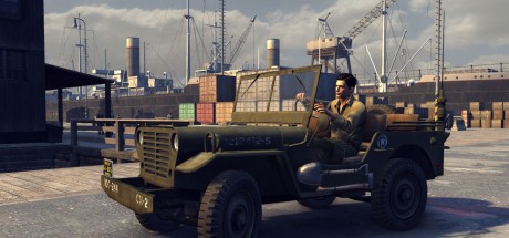 Mafia II - War Hero Pack DLC Steam CD Key Mafia II - War Hero Pack DLC Steam CD Key