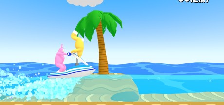 Super Bunny Man Steam CD Key Super Bunny Man Steam CD Key