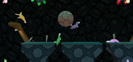 Super Bunny Man Steam CD Key Super Bunny Man Steam CD Key