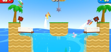 Super Bunny Man Steam CD Key Super Bunny Man Steam CD Key