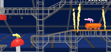 Super Bunny Man Steam CD Key Super Bunny Man Steam CD Key