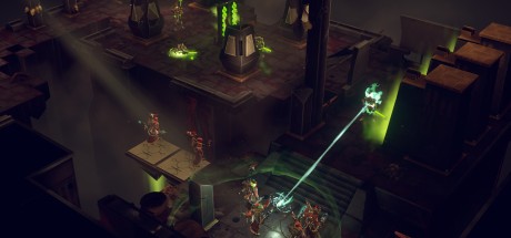 Warhammer 40,000: Mechanicus US Steam CD Key Warhammer 40,000: Mechanicus US Steam CD Key