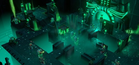 Warhammer 40,000: Mechanicus US Steam CD Key Warhammer 40,000: Mechanicus US Steam CD Key