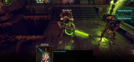 Warhammer 40,000: Mechanicus US Steam CD Key Warhammer 40,000: Mechanicus US Steam CD Key