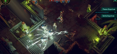 Warhammer 40,000: Mechanicus US Steam CD Key Warhammer 40,000: Mechanicus US Steam CD Key