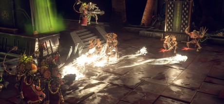 Warhammer 40,000: Mechanicus US Steam CD Key Warhammer 40,000: Mechanicus US Steam CD Key