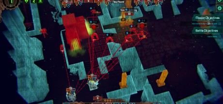 Warhammer 40,000: Mechanicus US Steam CD Key Warhammer 40,000: Mechanicus US Steam CD Key