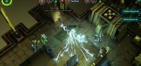 Warhammer 40,000: Mechanicus US Steam CD Key Warhammer 40,000: Mechanicus US Steam CD Key