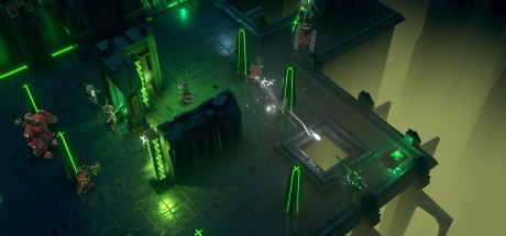 Warhammer 40,000: Mechanicus US Steam CD Key Warhammer 40,000: Mechanicus US Steam CD Key