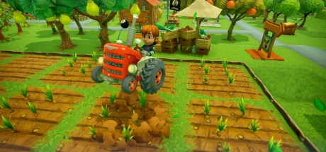 Farm Together Steam CD Key Farm Together Steam CD Key