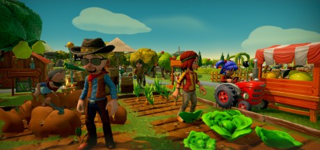 Farm Together Steam CD Key Farm Together Steam CD Key