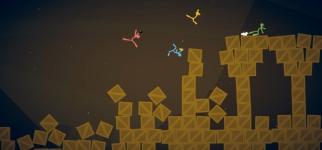 Stick Fight: The Game TR Steam CD Key Stick Fight: The Game TR Steam CD Key