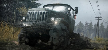 MudRunner Steam CD Key MudRunner Steam CD Key