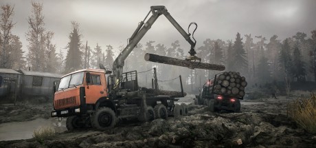 MudRunner Steam CD Key MudRunner Steam CD Key