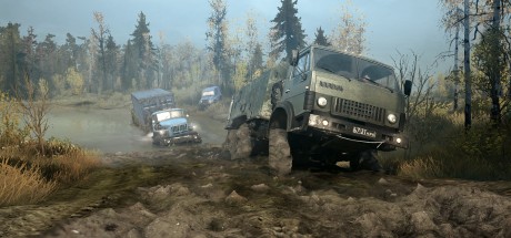 MudRunner Steam CD Key MudRunner Steam CD Key