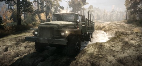 MudRunner Steam CD Key MudRunner Steam CD Key