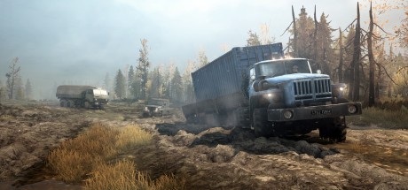 MudRunner Steam CD Key MudRunner Steam CD Key