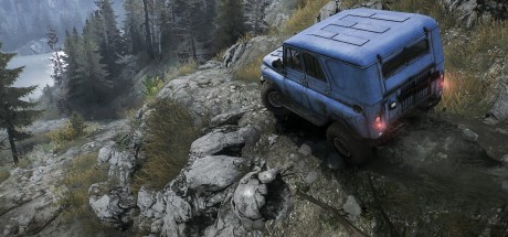 MudRunner Steam CD Key MudRunner Steam CD Key