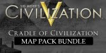 Sid Meier's Civilization V - Cradle of Civilization DLC Bundle Steam CD Key