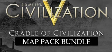 Sid Meier's Civilization V - Cradle of Civilization DLC Bundle Steam CD Key