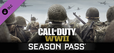 Call of Duty: WWII - Season Pass UNCUT PC Steam CD Key