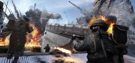 Call of Duty: WWII - Season Pass UNCUT PC Steam CD Key