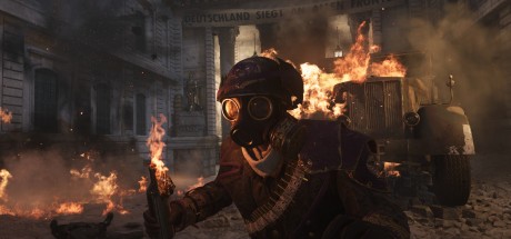 Call of Duty: WWII - Season Pass UNCUT PC Steam CD Key