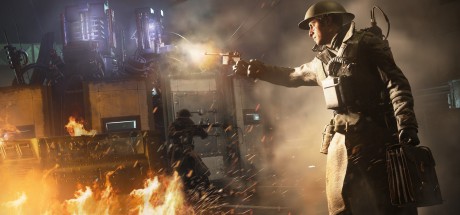 Call of Duty: WWII - Season Pass UNCUT PC Steam CD Key