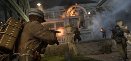 Call of Duty: WWII - Season Pass UNCUT PC Steam CD Key