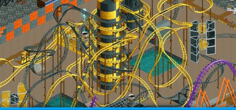RollerCoaster Tycoon Classic GOG PC CD Key RollerCoaster Tycoon Classic GOG PC CD Key