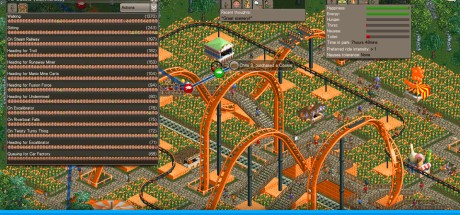 RollerCoaster Tycoon Classic GOG PC CD Key RollerCoaster Tycoon Classic GOG PC CD Key