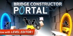 Bridge Constructor Portal EU PC Steam CD Key