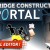 Bridge Constructor Portal EU PC Steam CD Key