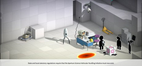 Bridge Constructor Portal EU PC Steam CD Key