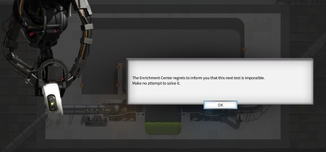 Bridge Constructor Portal EU PC Steam CD Key