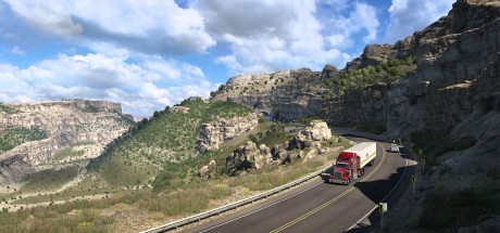 American Truck Simulator - New Mexico DLC EU PC Steam CD Key American Truck Simulator - New Mexico DLC EU PC Steam CD Key