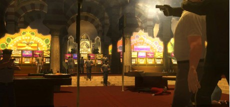 Hitman: Blood Money RU Steam CD Key Hitman: Blood Money RU Steam CD Key