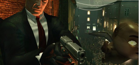 Hitman: Blood Money RU Steam CD Key Hitman: Blood Money RU Steam CD Key